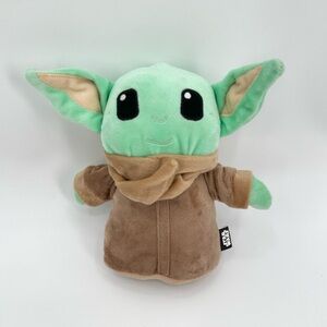 Star Wars Mandalorian Grogu DOG PET TOY Plush Squeaker Crinkle FETCH FOR PETS